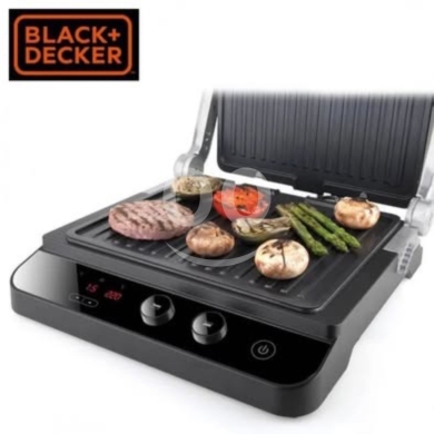 ??black+decker contact grill-2000 watt-removable plates -ساب -غريل 70873045 website: Powe… — 5