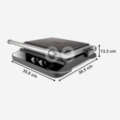 ??black+decker contact grill-2000 watt-removable plates -ساب -غريل 70873045 website: Powe… — 4