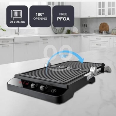 ??black+decker contact grill-2000 watt-removable plates -ساب -غريل 70873045 website: Powe… — 2