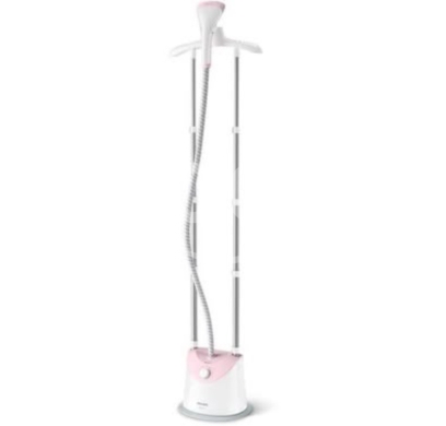 ?? Philips, Easy Touch Stand Steamer 1800 Watt-1.4 liter-35g/minute-2 steam… — 2