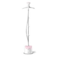 ?? Philips, Easy Touch Stand Steamer 1800 Watt-1.4 liter-35g/minute-2 steam settings-مكواية بخار
