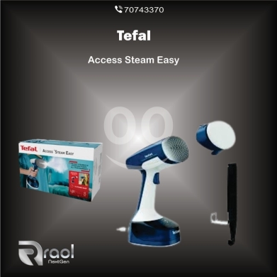 Other home appliances dans Awkar - مكواة تيفال "Access Steam Easy" البخارية المحمولة | Tefal Access Steam Easy Handheld Garment Steamer