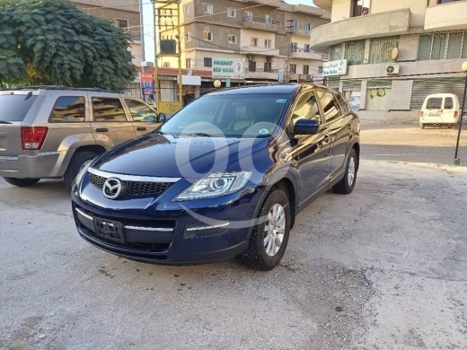 مازدا في حلبا - Mazda cx9 model 2008
