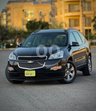 Chevrolet in Qalamoun - Chevrolet traverse model 2010