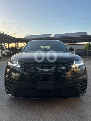لاند روفر في زغرتا - Range rover velar 2018