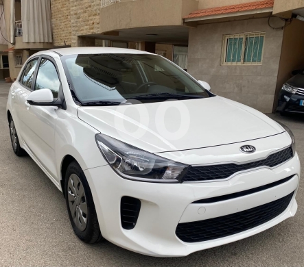 Kia in Mansourieh - kia rio full