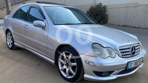 Mercedes-Benz in Mansourieh - mercedes c 230 4 cyl