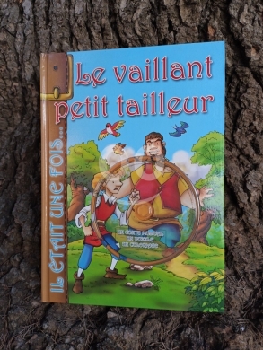Music, Films & Books in Bteghrine - Children books (big display + cd)