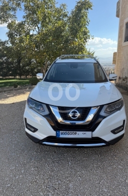 نيسان في تعلبايا - Rogue 2017 SL - AWD