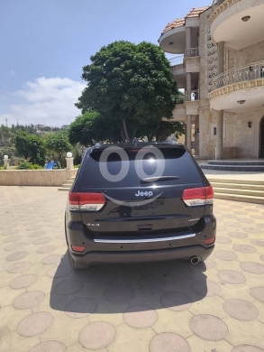 جيب في حلبا - Jeep grand cherokee 2018