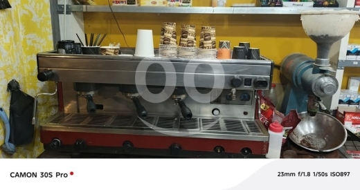 Other Goods in Beirut City - مكنة اكسبرسو
