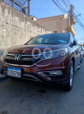 Honda in Chekka - Honda model 2015
