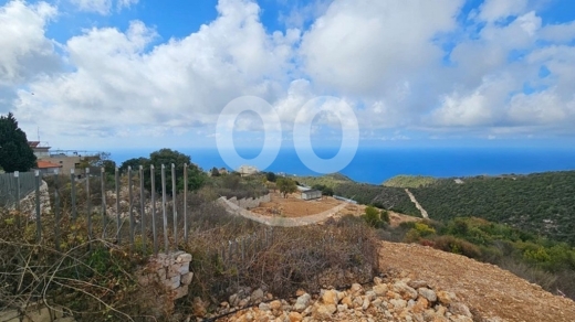 Lands for sale in Chamout - Land for Sale Chmout Jbeil Area 3818Sqm