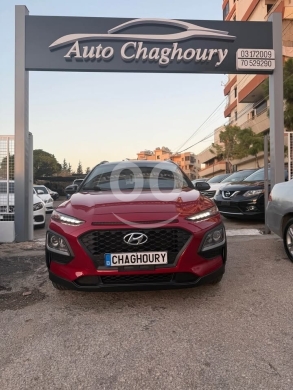 Hyundai in Zgharta - Hyundai Kona model 2018