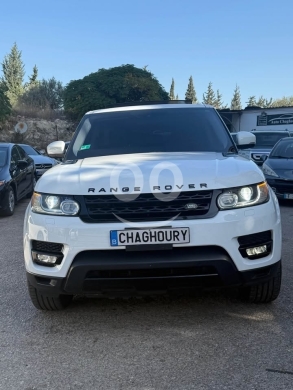 Land Rover in Zgharta - Range rover sport model 2016