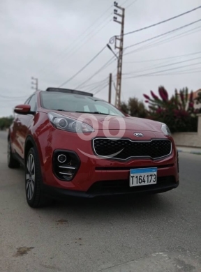 Kia in Chekka - Kia sportage 2017