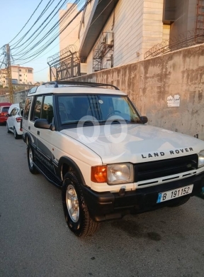Land Rover in Chekka - Land rover model 1997