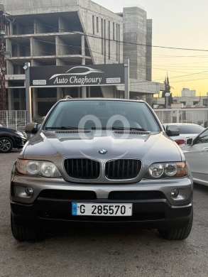 بي ام دبليو في زغرتا - Bmw X5 mod 2006