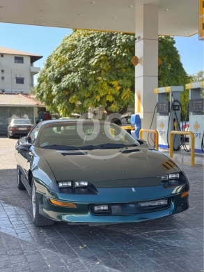 Chevrolet in Nakhleh - Chevrolet camaro 1995