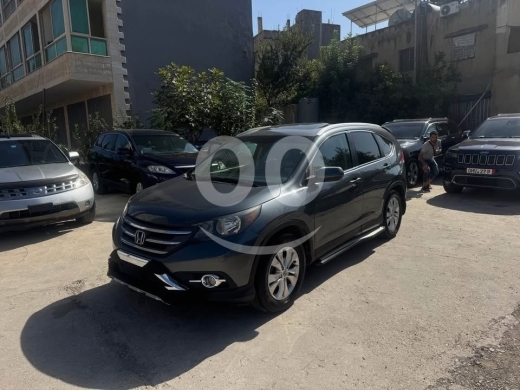 هوندا في حلبا - Honda crv 2012