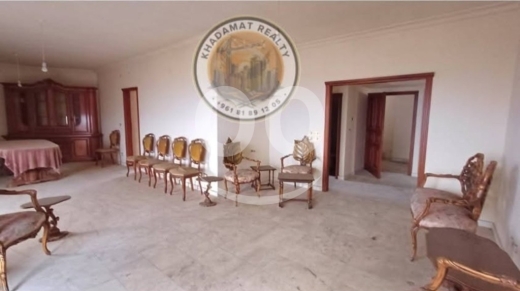 شقق للبيع في فنار - شقة لقطة للبيع في الفنار مع سطح ٢٧٥م مطل بحري لا يحجب | 275sqm Apartment for Sale in Fanar