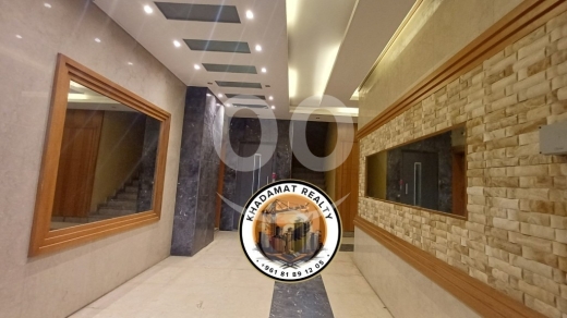Apartments for sale in Al Dahye - شقة مفروشة بالكامل للبيع في الرويس - الحي الأبيض ١٦٥م | 165sqm Furnished Apartment in Dahieh