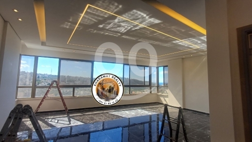 Apartments for sale in Ain el-Delb - شقة للبيع في عين الدلب صيدا مطل بحري وجبلي ١٢٥م | 125sqm Apartment for Sale in Saida