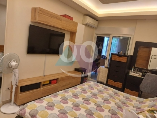 Apartments for sale in Mansourieh - Unique modern decorated apartment + garden + view 4 sale in Mansourieh PE1A1404