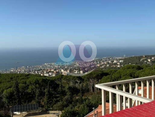 Apartments for sale in Broumana - 350m2 Duplex Apartment+Pool Access+Sea View 4sale in Broumana - برماناMDA22