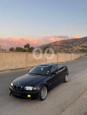 BMW in Tripoli - Bmw e46 model 2001