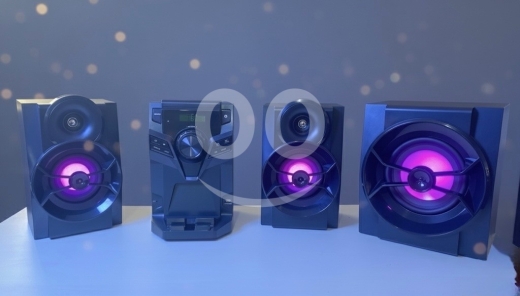 Blackweb Surround System - All-in-One Beast — 2