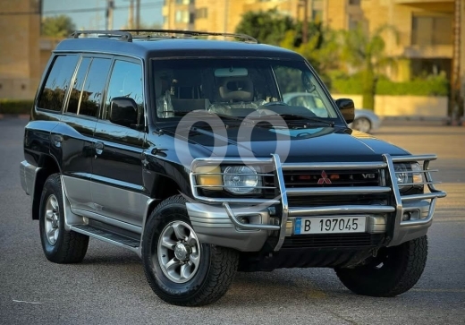 Mitsubishi in Qalamoun - Mitsubishi montero 1998