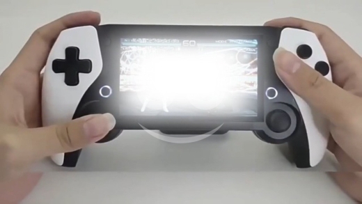 *RETRO POWER IN YOUR POCKET* *M25 Handheld Console - your gateway to 30,000 — 8