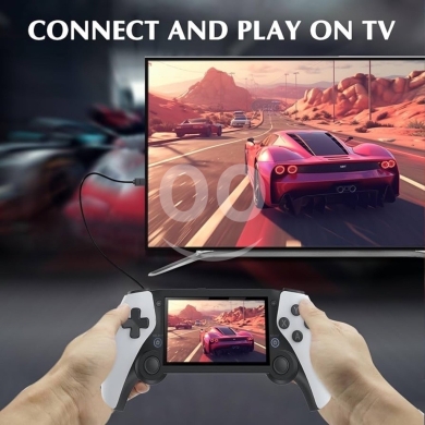 *RETRO POWER IN YOUR POCKET* *M25 Handheld Console - your gateway to 30,000 — 4