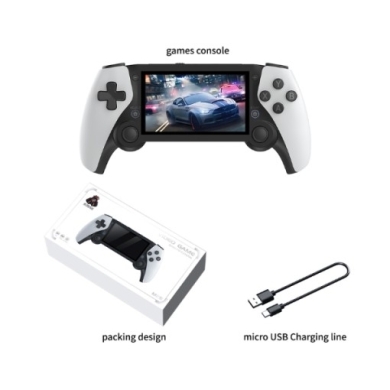 *RETRO POWER IN YOUR POCKET* *M25 Handheld Console - your gateway to 30,000 — 2
