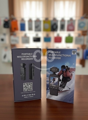 Caméras, caméscopes et équipement de studio dans Aley - DV01 Portable Multifunctional Recorder Whether you&rsquo;re skiing, biking, or just capturing daily