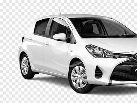Toyota in Tripoli - Toyota yaris 2014