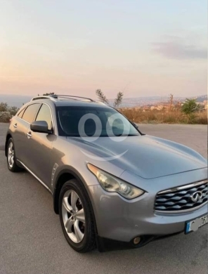 Infiniti in Safra - Infiniti fx35 model 2009