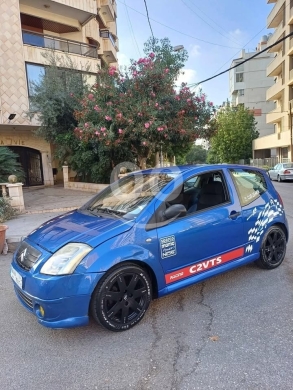 Citroen in Beirut City - Citroen C2 2004