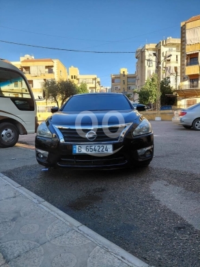 Nissan in Anout - نيسان التيما 2013