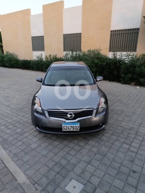 Nissan in Sour - Nissan Altima Model 2008