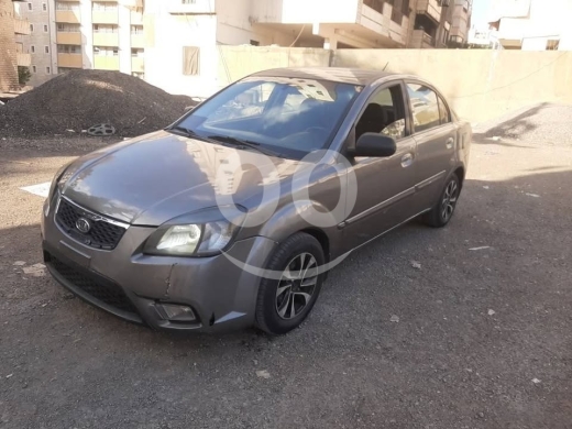 Kia in Beirut City - Kia Rio model 2011