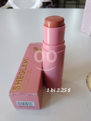 Health & Beauty in Ain Tini - Single Sheglam Snatch Blush Stick