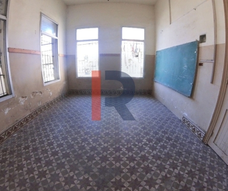 R9-2828 Old Building for Sale Near Tripoli Castle – 840 m² — 2