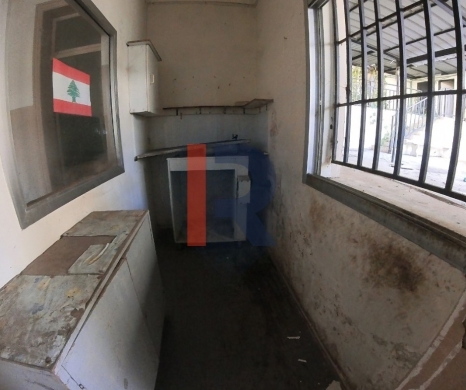 R9-2828 Old Building for Sale Near Tripoli Castle – 840 m² — 3