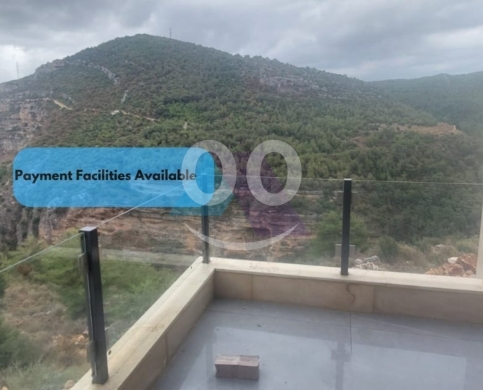 Apartments for sale in Rachdebbine - 3bedroom apartment+mountain view 4sale in Rechdbin/Koura-شقة في الكورةTRA30