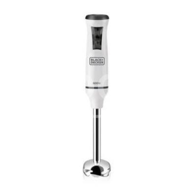 ?? Black+Decker Hand blender with accessories, 20 speeds and Turbo, 600 watt — 4