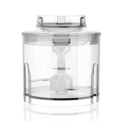 ?? Black+Decker Hand blender with accessories, 20 speeds and Turbo, 600 watt — 6