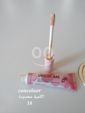الصحة و الجمال في عين التينة - Single Sheglam Matte Fusion Compact Powder