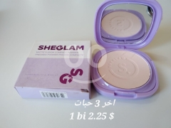 Sheglam Matte Fusion Compact Powder